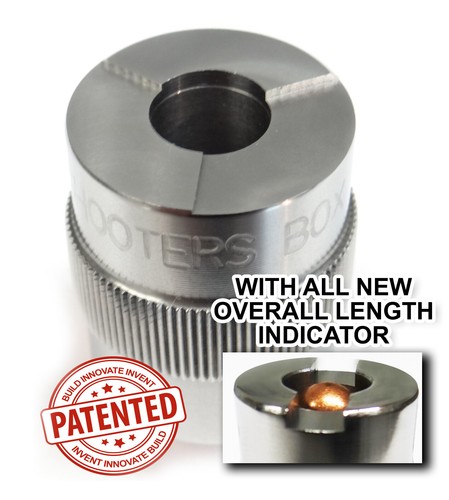 9mm case ammunition gauge - 9mm,