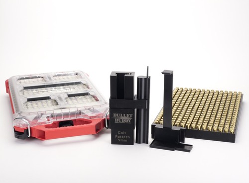 Bullet buddy springfield - bullet,